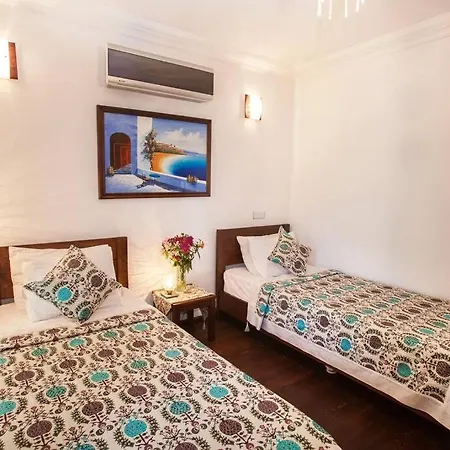 Fleming - A Sea View Paradise Villa *