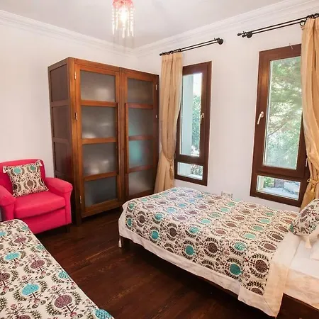 Fleming - A Sea View Paradise Villa Kaş