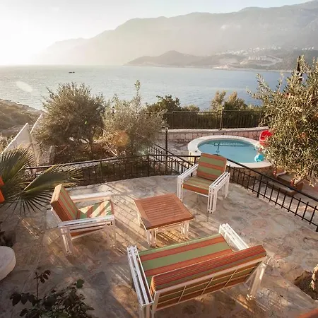 Fleming - A Sea View Paradise * Kaş
