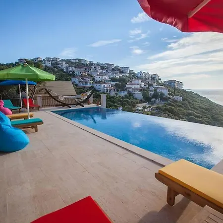 Fleming - A Sea View Paradise Kaş