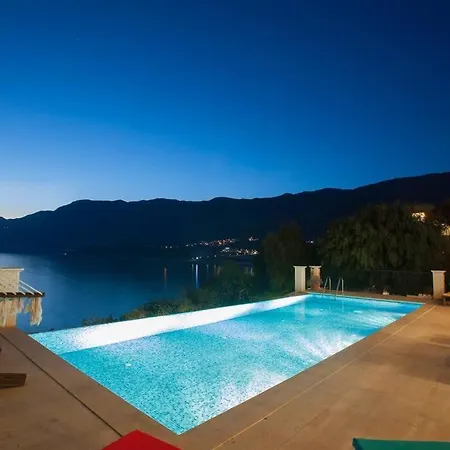 Fleming - A Sea View Paradise Villa Kaş