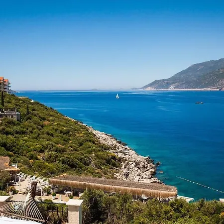 Villa Fleming - A Sea View Paradise Kaş